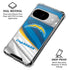 NFL Los Angeles Chargers Google Pixel 10 Clear Case
